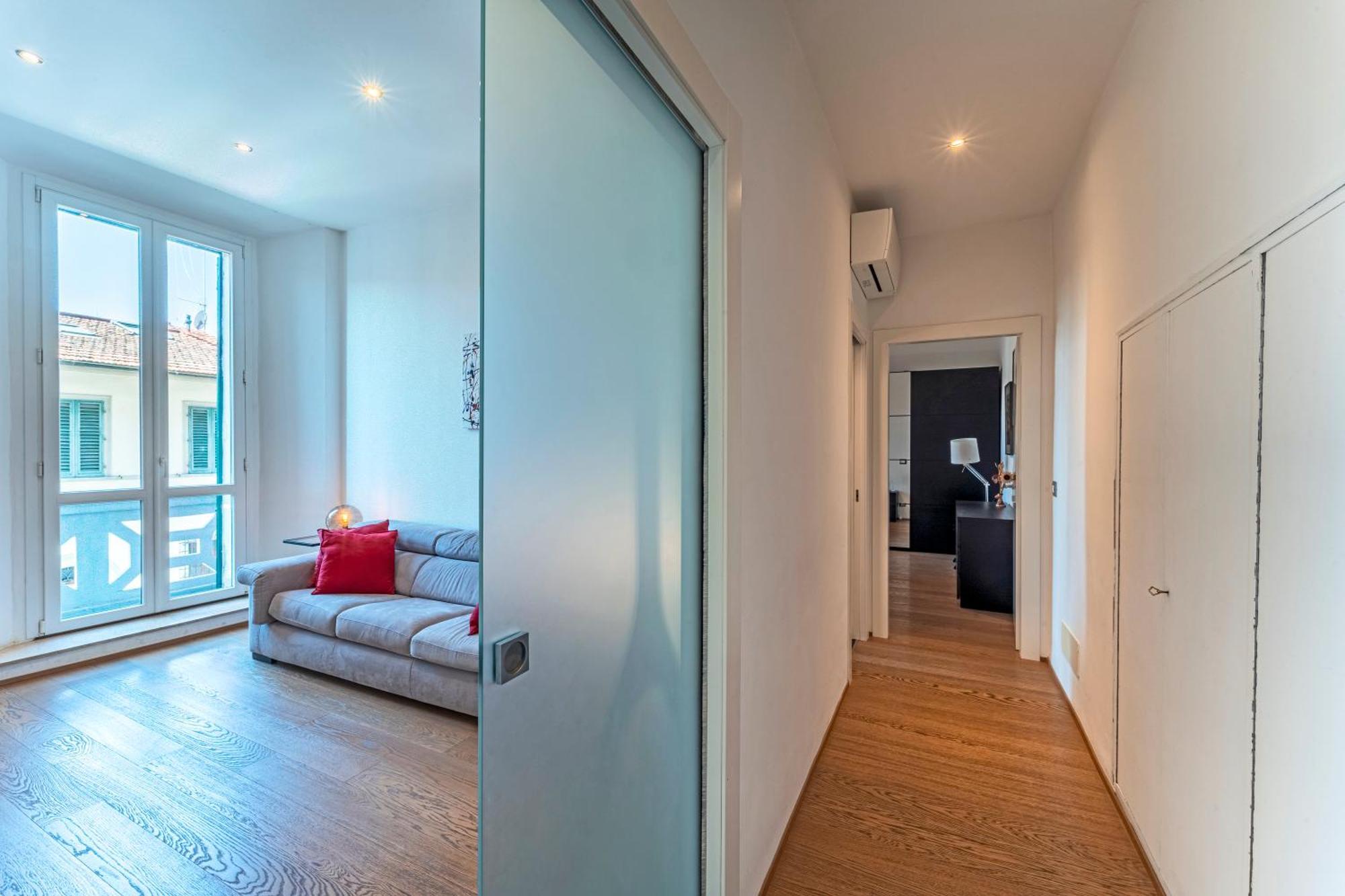 Casa "Le Cascine", Comfortable Apartment... Firenze Kültér fotó