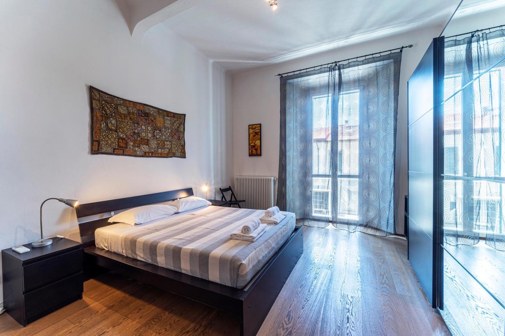 Casa "Le Cascine", Comfortable Apartment... Firenze Kültér fotó