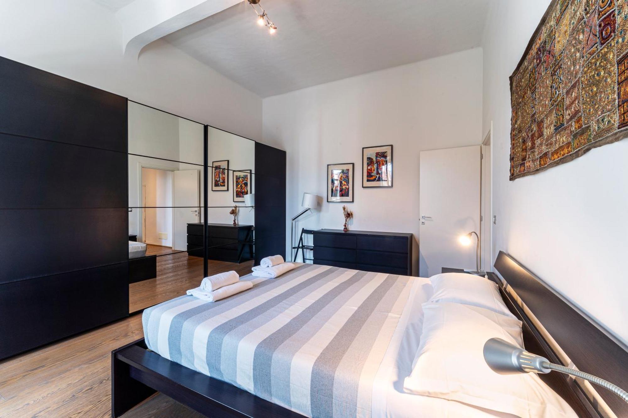 Casa "Le Cascine", Comfortable Apartment... Firenze Kültér fotó