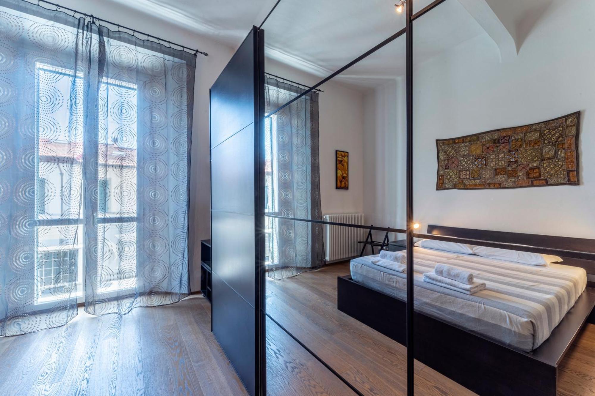 Casa "Le Cascine", Comfortable Apartment... Firenze Kültér fotó