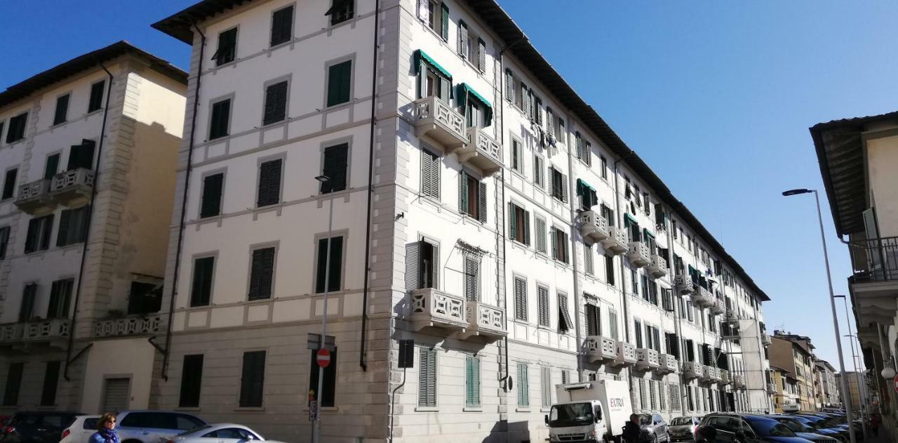 Casa "Le Cascine", Comfortable Apartment... Firenze Kültér fotó